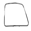 GMK4140405472AR Right/Passenger Side Door Glass Molding for 1947-1955 Chevrolet - image 1