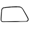 GMK4140405474L Inner Door Glass Molding for 1947-1950 1st Series Truck - image 1