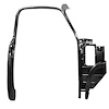 GMK4140406471RS Right/Passenger Side Door Frame Assembly for 1947-1951 1st Series Truck - image 1
