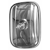 GMK4140410542 5X7 Rectangular Outside Sideview Mirror Head for 1954-1970 Gm Truck