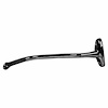 GMK4140411471R Black Outside Sideview Mirror Arm for 1947-1955 Chevrolet - image 1