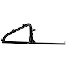 GMK4140419511LS Left/Driver Side Vent Window Assembly for 1951-1955 1st Series Truck Complete Assembly Edp Frame - image 1