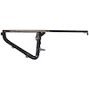 GMK4140419512RS Right/Passenger Side Vent Window Assembly for 1951-1955 1st Series Truck Complete Assembly Chrome Frame - image 1