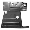GMK414050547L Front Floor Pan Patch for 1947-1955 1st Series 1/2 Ton Truck - image 1