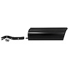 GMK4140660471L Left/Driver Side Running Board Filler for 1947-1953 1st Series 1/2 Ton Truck - image 1