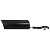 GMK4140660471R Right/Passenger Side Running Board Filler for 1947-1953 1st Series 1/2 Ton Truck - image 1