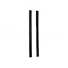 GMK4140660473 2 Jeep Use Per Truck Running Board To Body Seal for 1947-1955 1st Series 1/2 Ton Truck - image 1