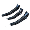 GMK4140660473R Right/Passenger Side Running Board Mount Kit for 1947-1955 1st Series Truck - image 1