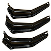 GMK414066147RS Right/Passenger Side Running Board Brackets for 1947-1955 1st Series 1/2 Ton Truck - image 1