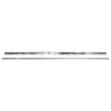 GMK4140731475S Zinc Bed Angle Strip Kit for 1947-1953 Chevy & GMC Shortbed Stepside Truck - image 1