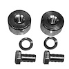 GMK4140823541P Pair Tailgate Trunnions for 1954-1987 Stepside - image 1