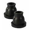 GMK4140985473P 2 Pcs Set Headlight Wire Grommet for 1947-1957 Chevrolet - image 1