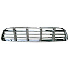 GMK4141050552S Grille Assembly for 1955-1956 Chevrolet 2nd Series Truck [Chrome, Assembled] - image 1