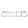 GMK4141050554 White Grille for 1955-1956 Chevrolet C/K Truck - image 1