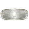 GMK414107058 Clear Park Lamp Lens for 1958-1959 2nd Series Chevrolet Truck - image 1