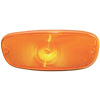 GMK4141070581 Amber Park Lamp Lens for 1958-1959 2nd Series Chevrolet Truck - image 1