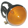 GMK4141071551 Amber Park Lamp Assembly for 1955-1957 2nd Series Truck [Use 2] Chevrolet Only - image 1