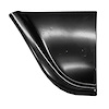 GMK414119058L Front Fender Patch for 1958-1959 2nd Series Truck 17 in. X 15-3/4 in. - image 1