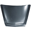 GMK414120055 OE-Style Replacement Hood for 1955-1956 2nd Series Truck - image 1