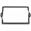GMK414130155 Black Edp Battery Hold Down Clamp for 1955-1957 2nd Series Truck - image 1