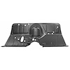 GMK414137055 Firewall for 1955-1959 Chevrolet, GMC 2nd Series Truck - image 1