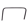GMK4141405551L Left/Driver Side Door Window Frame for 1955-1959 2nd Jeep Series Truck - image 1
