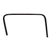 GMK4141405551R Right/Passenger Side Door Window Frame for 1955-1959 2nd Jeep Series Truck - image 1