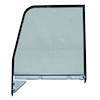 GMK4141405553L Left/Driver Side Door Glass Assembly for 1955-1959 2nd Series Truck - image 1