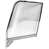 GMK4141405554L Left/Driver Side Door Glass Assembly for 1955-1959 2nd Series Truck - image 1