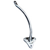 GMK4141411552R Chrome Outside Sideview Mirror Arm for 1955-1959 Chevrolet - image 1