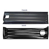 GMK414143455R Inner Door Bottom for 1955-1959 2nd Series Truck - image 1