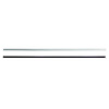 GMK4141525551 Front Division Post Door Glass Run Channel for 1955-1959 Chevrolet - image 1
