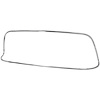 GMK414152555S Front Windshield Reveal Molding Set for 1955-1959 2nd Series Truck - image 1