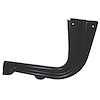 GMK4141660553L Left/Driver Side Bedside Step Hanger for 1955-1959 Chevrolet & GMC Stepside Truck - image 1