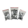 GMK4141660555S Step Hanger Hardware Kit for 1955-1966 Chevrolet Bedside - image 1