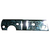 GMK4141844554L Left/Driver Side Tail Lamp Bracket for 1955-1966 Stepside - image 1