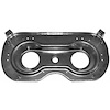 GMK414206460 2 Jeep Use Per Truck Headlamp Sub-Body Assembly for 1960-1961 Chevrolet C/K Truck - image 1
