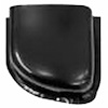 GMK4142385601L Lower Cowl Vent Patch for 1960-1966 C/K Truck 9-3/4 in. W X 9-3/4 in. H - image 1