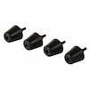 GMK4142403601S 4 Pcs Door Bumper Set for 1960-1963 Chevrolet - image 1