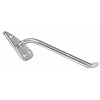 GMK4142410602L Left/Driver Side Outside Sideview Mirror Arm for 1960-1966 C/K Truck - image 1