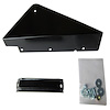 GMK4142485601L Left/Driver Side Mud Guard for 1960-1966 Chevrolet - image 1