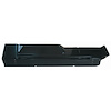 GMK414251060R Outer Extension Beside The Front Seat Floor Pan Patch for 1949-1/4 in.X10-5/8 in. - image 1