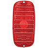 GMK4142845602A With Logo Tail Lamp Lens for 1960-1966 Chevrolet Fleetside Truck [Use 2] - image 1