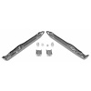 GMK4143005711S Front Bumper Bracket Set for 1971-1972 Chevrolet 4WD Truck Only - image 1