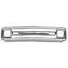 GMK414304969 Without Chevrolet Lettering Grille Frame for Aluminuml 1969-1970 Chevrolet C/K Truck - image 1