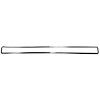 GMK4143055672 Chrome Grille Molding for 1967-1968 Chevrolet C/K Truck With Custom Trim - image 1