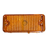 GMK414307067L Amber Park Lamp Lens for 1967-1968 Chevrolet C/K Truck - image 1