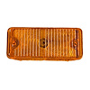 GMK414307067R Amber Park Lamp Lens for 1967-1968 Chevrolet C/K Truck - image 1