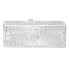 GMK414307069L Clear Park Lamp Lens for 1969-1970 Chevrolet C/K Truck - image 1