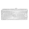GMK414307069R Clear Park Lamp Lens for 1969-1970 Chevrolet C/K Truck - image 1